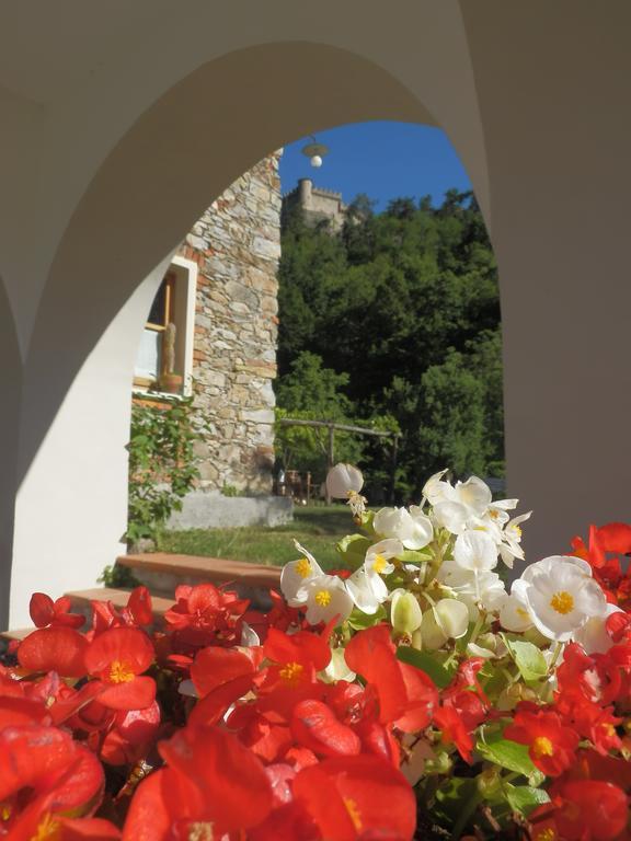 Il Girasole Bed and Breakfast Fosdinovo Exteriör bild